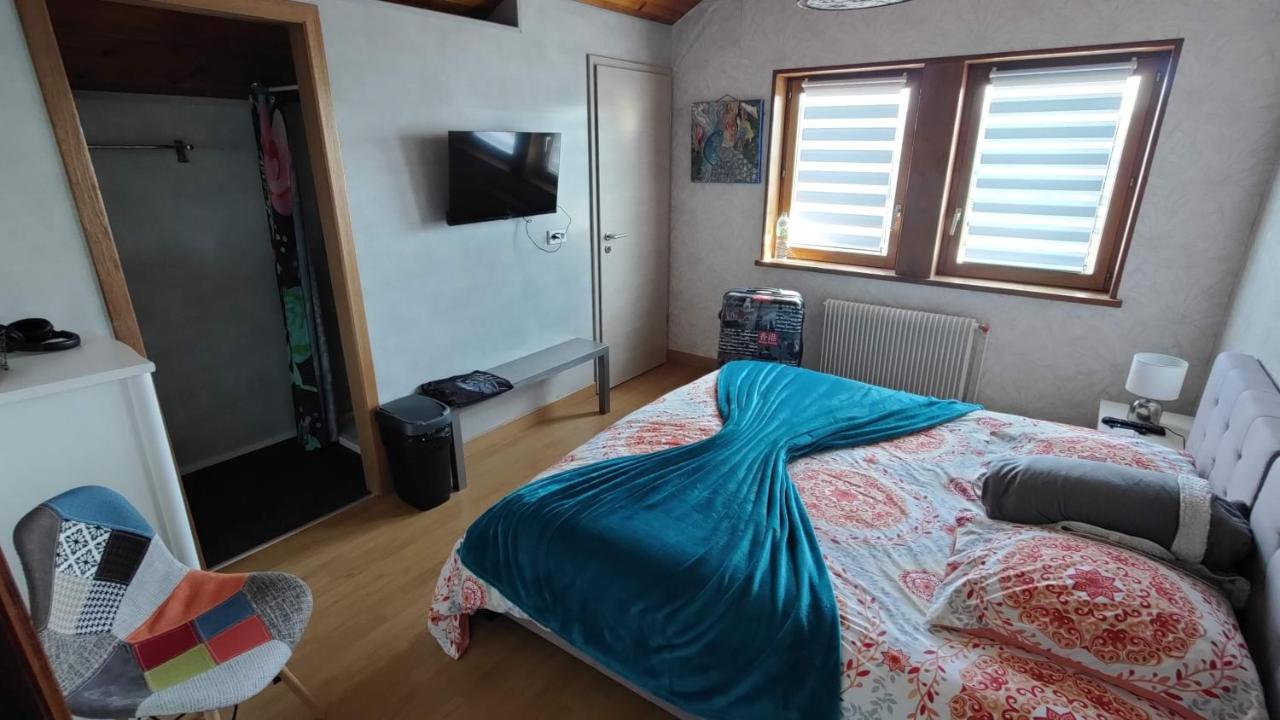 Camp Paradis Vireux-Molhain Zewnętrze zdjęcie