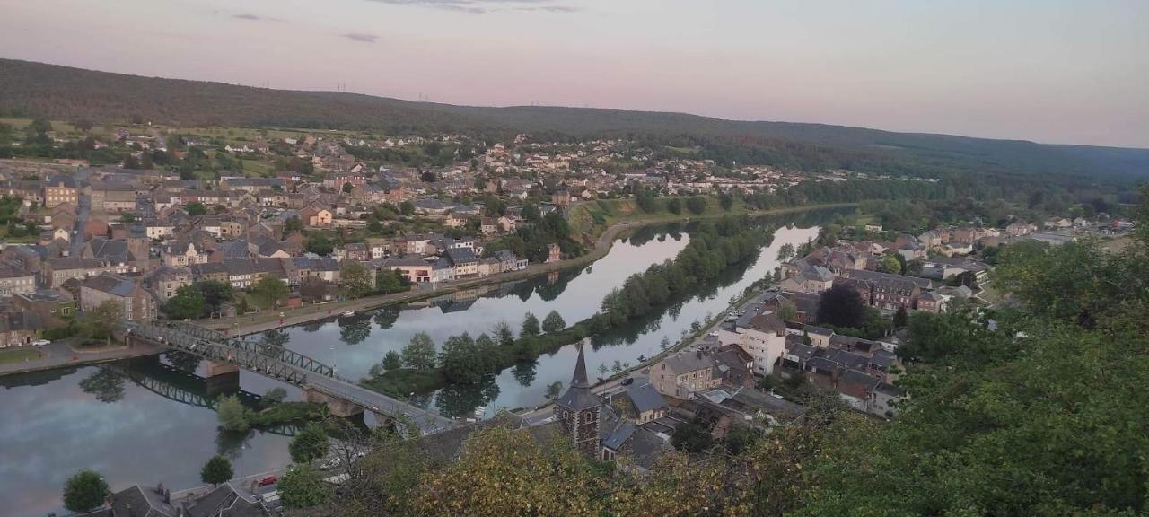 Camp Paradis Vireux-Molhain Zewnętrze zdjęcie
