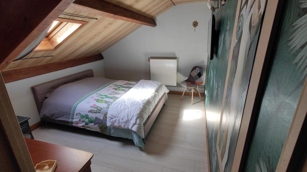 Camp Paradis Vireux-Molhain Zewnętrze zdjęcie