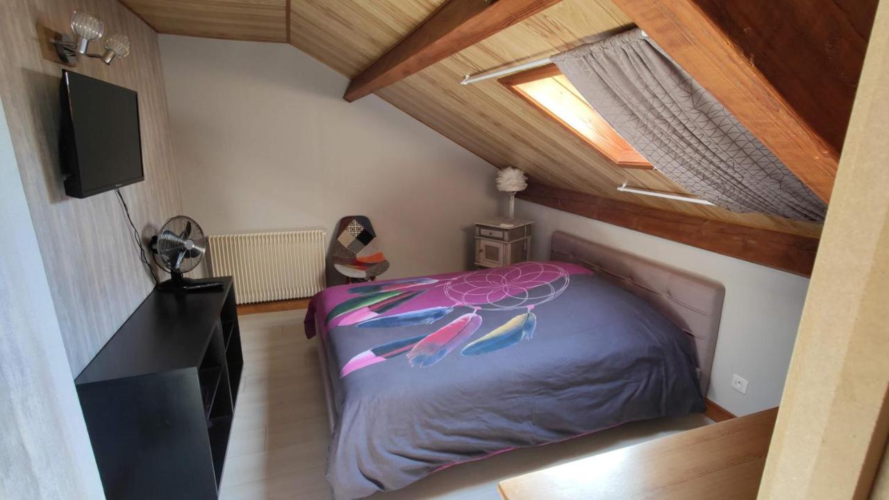 Camp Paradis Vireux-Molhain Zewnętrze zdjęcie