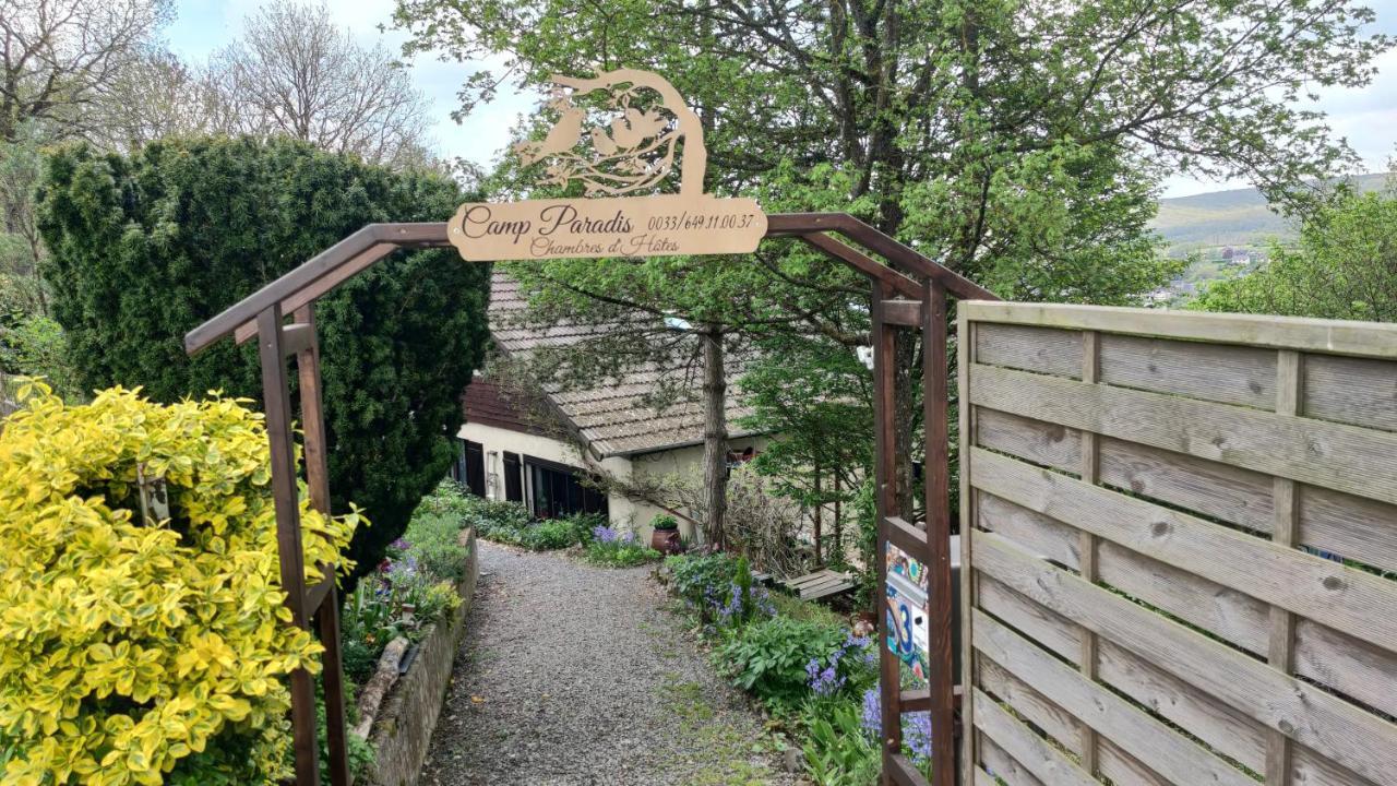 Camp Paradis Vireux-Molhain Zewnętrze zdjęcie