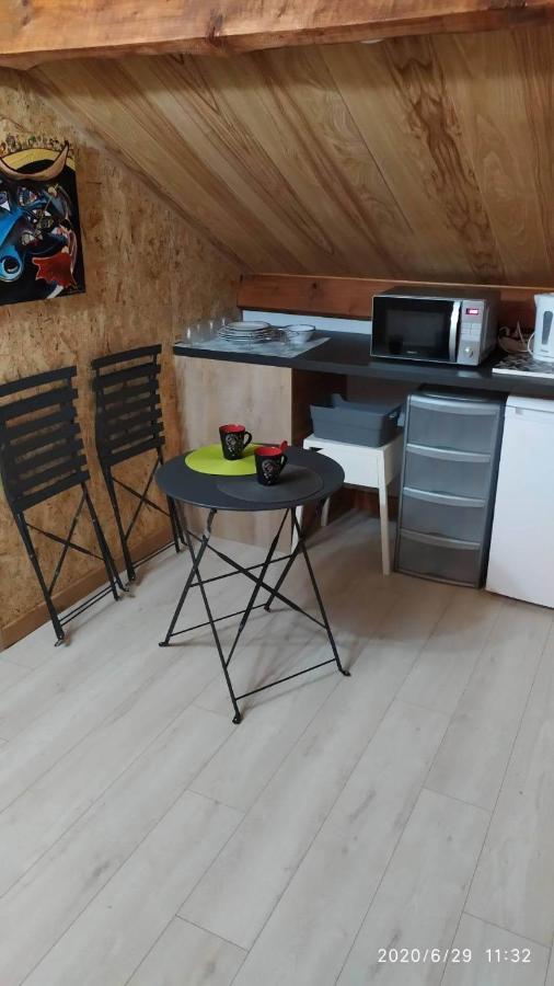 Camp Paradis Vireux-Molhain Zewnętrze zdjęcie