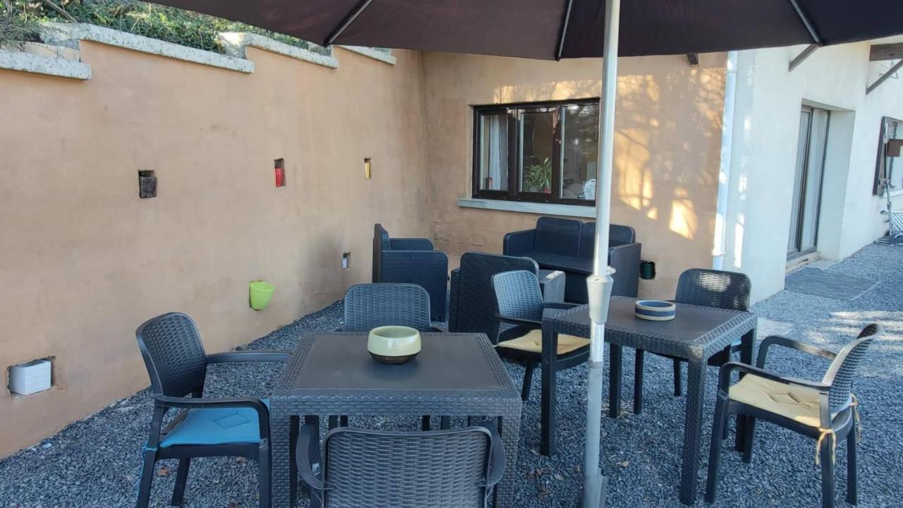 Camp Paradis Vireux-Molhain Zewnętrze zdjęcie